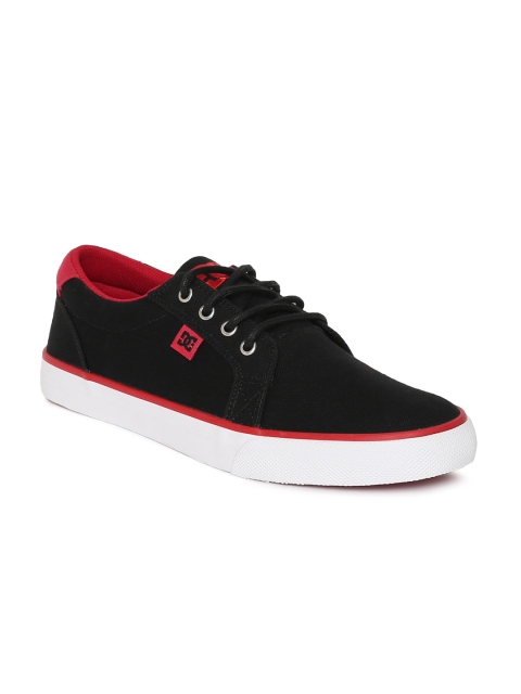 

DC Men Black COUNCIL TX Sneakers