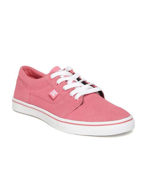 

DC Women Pink TONIK W Sneakers