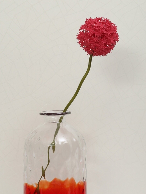 

Home Centre Pink Artificial Decorative Plastic Flower