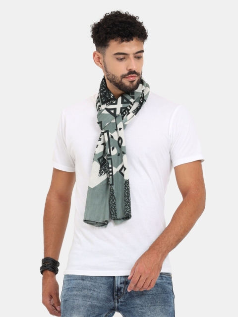 

thickskin Men Assorted Printed Cotton Stole