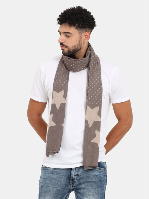 

thickskin Men Assorted Printed Cotton Stole