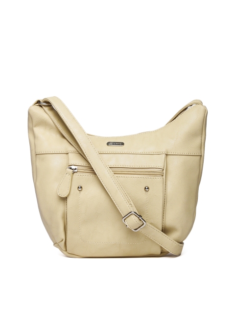 

Lavie Beige Sling Bag