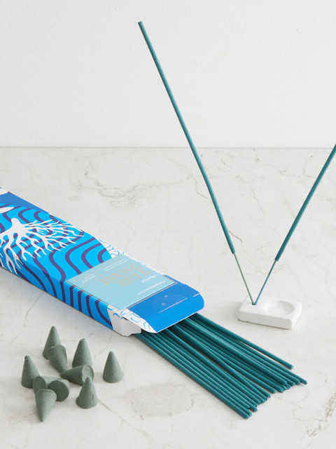 

Home Centre Blue Incense Bamboo Stick- 20 Pieces