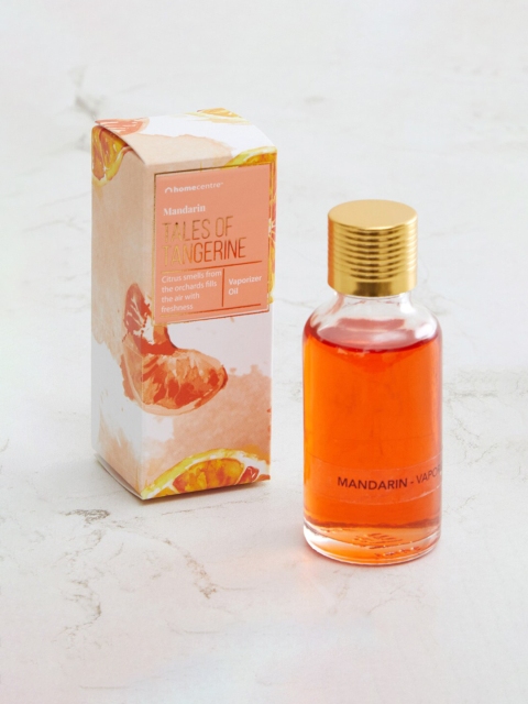 

Home Centre Orange Aroma Vaporiser Oil 30 ml