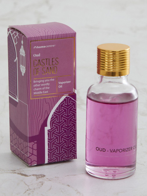 

Home Centre Purple Oudh Redolence Vaporiser Oil 30 ml