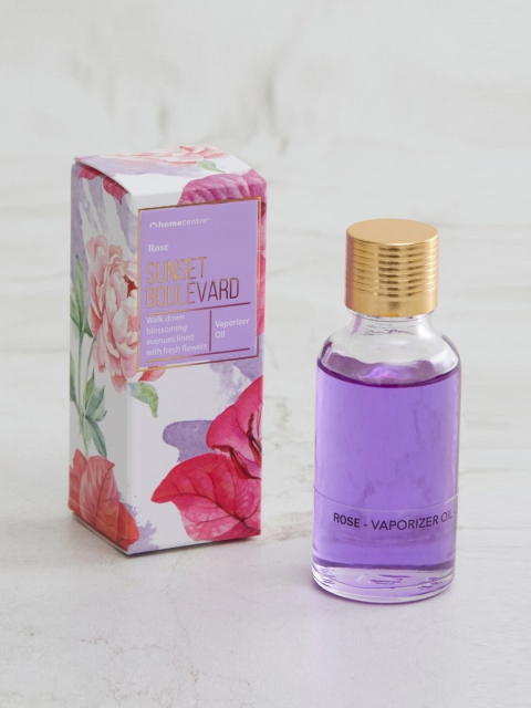 

Home Centre Multicoloured Sunset Boulevard Vaporiser Oil - 30 ml, Multi