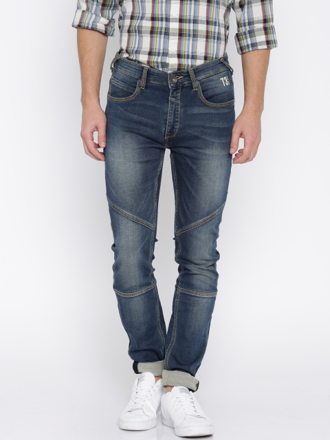 

Pepe Jeans Blue Roy Fit Stretchable Jeans
