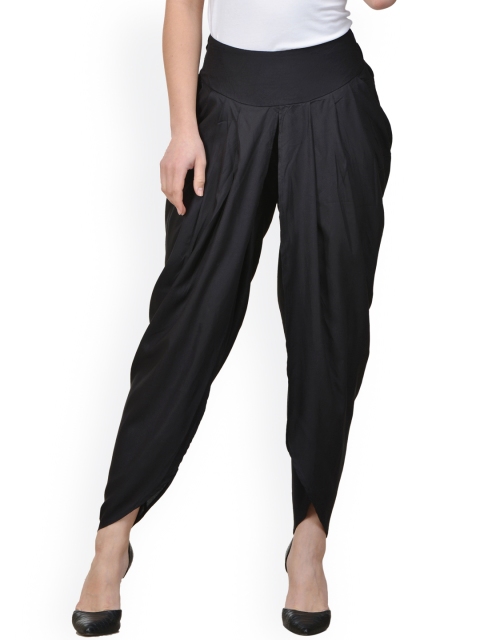 

Castle Black Dhoti Pants