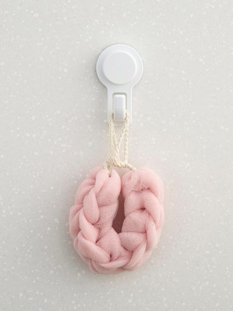 

Home Centre White Orion Solid Wall Hook with Suction Cup