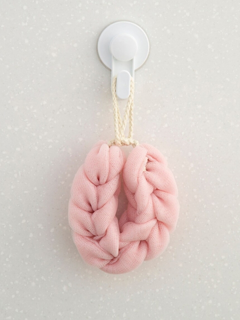 

Home Centre White Solid Wall Hook With Suction Cup
