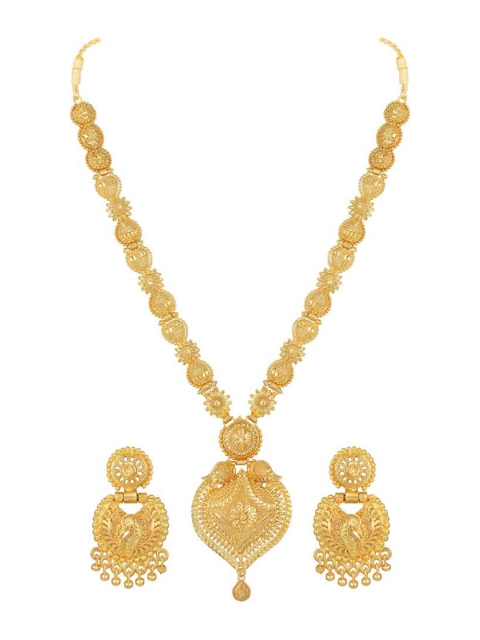 

Kord Store Gold-Plated Jewellery Set