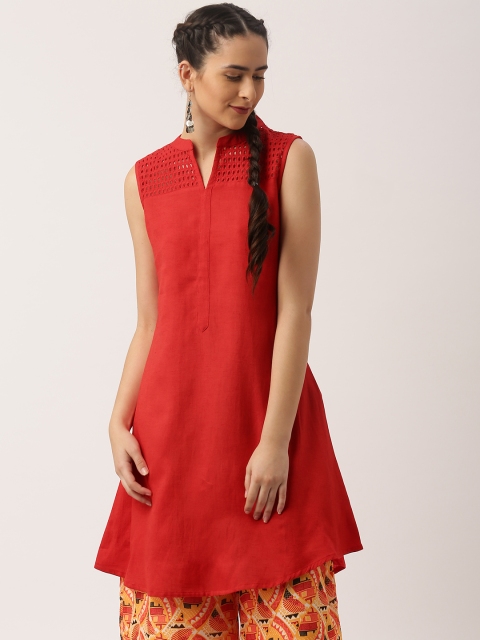 

IMARA Red Tunic