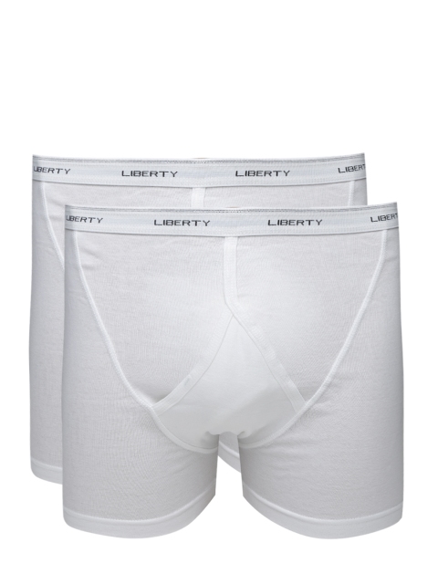 

Liberty Pack of 2 White Trunks MT01_95