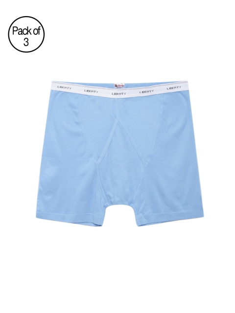

Liberty Pack of 2 Blue Mid-Way Trunks MT06_110