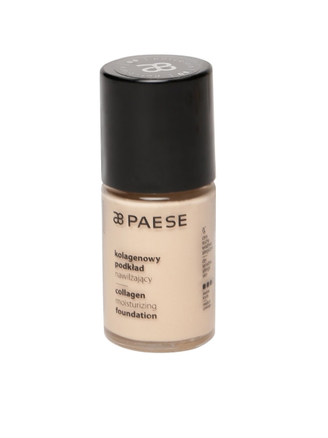 

Paese Cosmetics Long Cover Fluid 00, Beige
