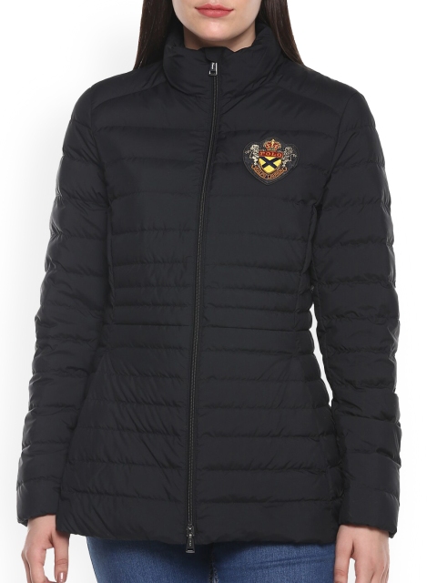 

Polo Ralph Lauren Women Black Puffer Jacket