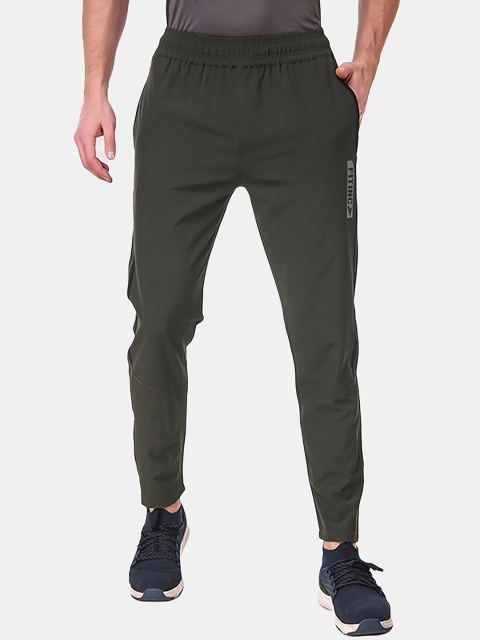 

FITINC Men Grey Dryfit Light Weight Running Track Pants