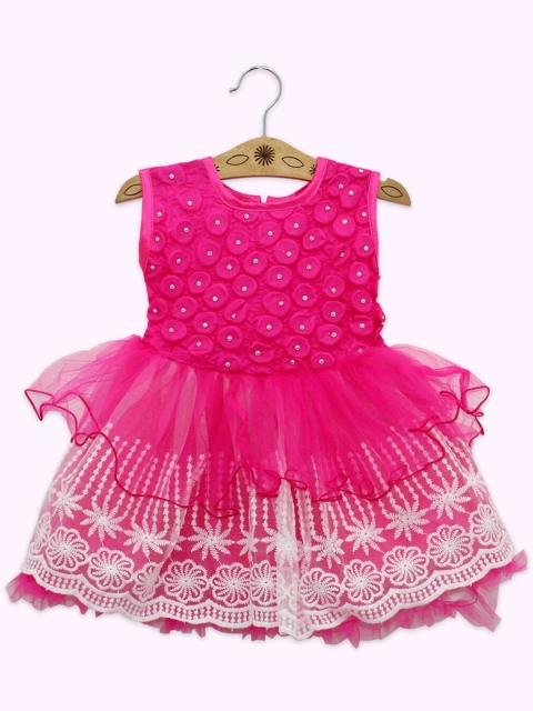 

Born Babies Pink Dress