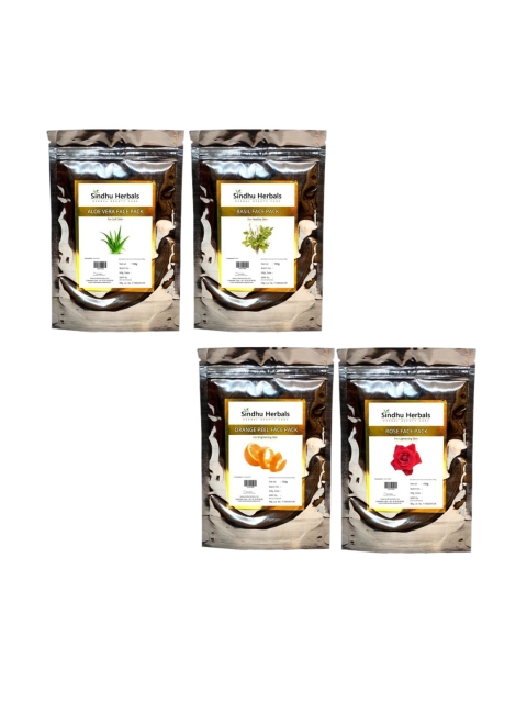 

Sindhu Herbals Facial Kit, Cream