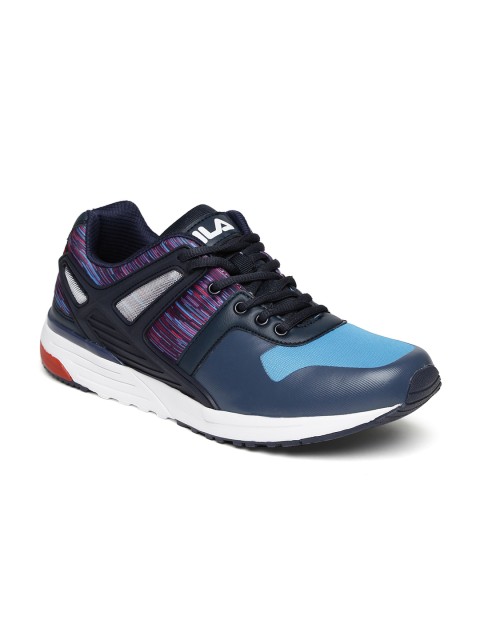 

FILA Men Blue NESTORE Sneakers