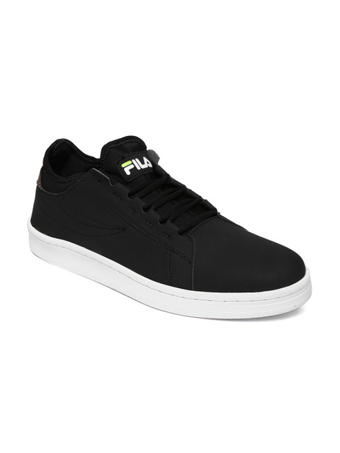 

FILA Men Black GODWIN Sneakers
