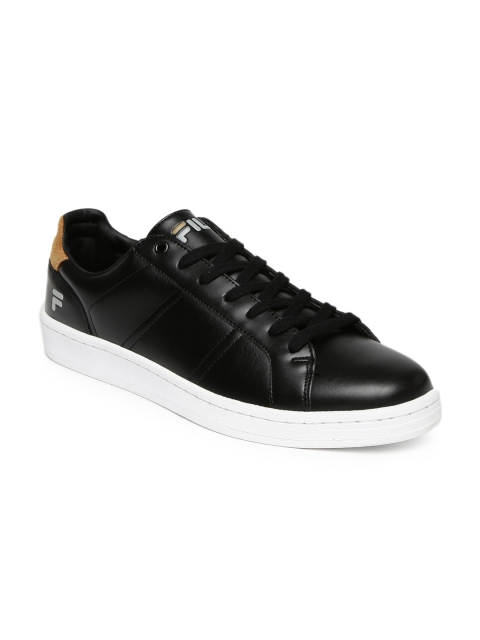 

FILA Men Black MELANIA Sneakers