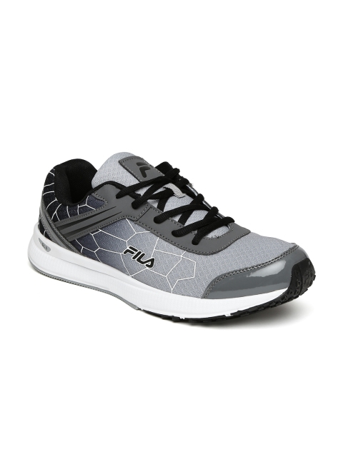 

FILA Men Grey Running AERO SPEED Shoes