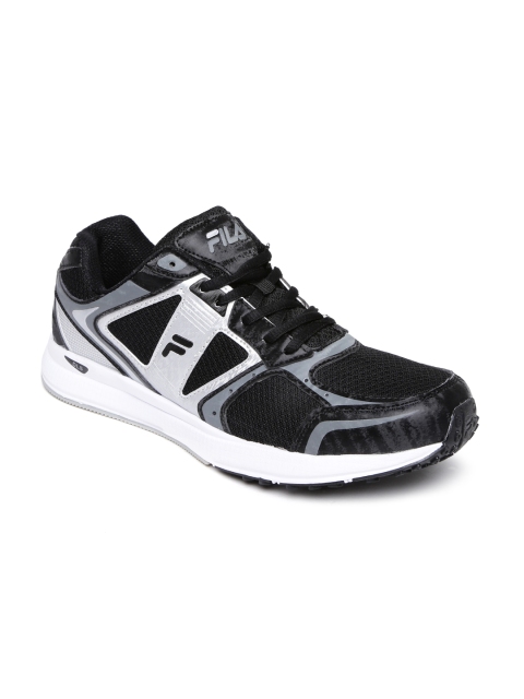 

FILA Men Black PRO SPEED Running Shoes