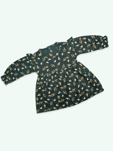 

Born Babies Brown Dress