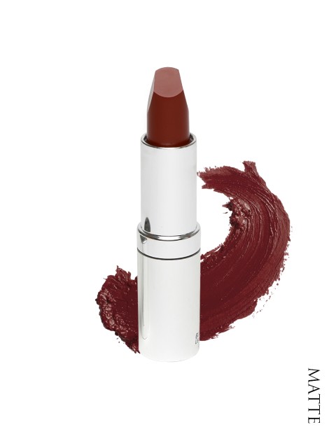 

Colorbar Matte Touch Lipstick - Cinnamon 043, Pink