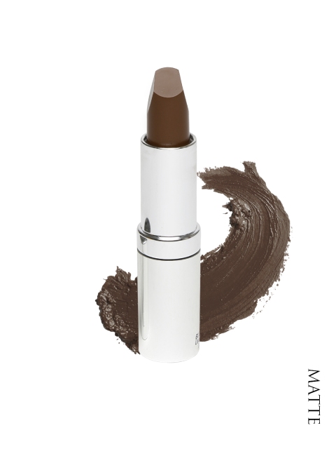 

Colorbar Matte Touch Lipstick - Irish Wood 47 M 4.2 g, Brown