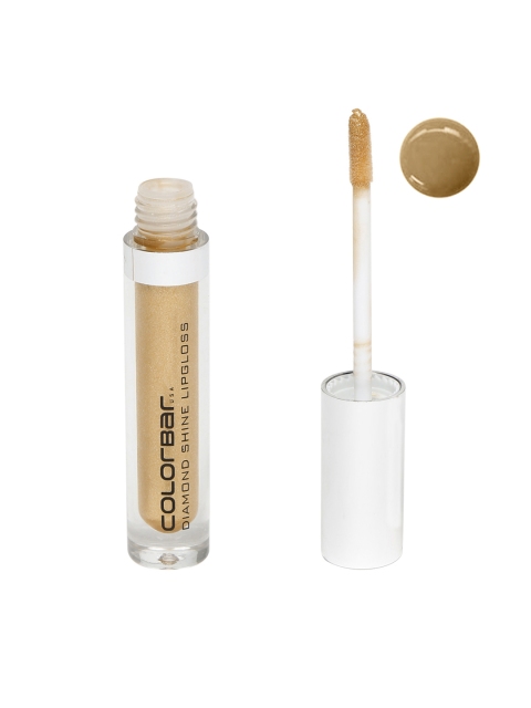 

Colorbar Diamond Shine Lip Gloss - Flossy Gold 012 3.8ml