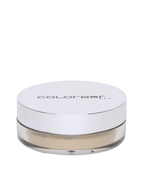 

Colorbar Flawless Air Brush Finish Loose Powder - Rose Classic 003C 12g, Beige