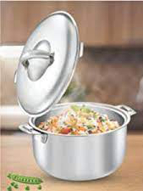 

SignoraWare Insulated Stainless Steel Casserole