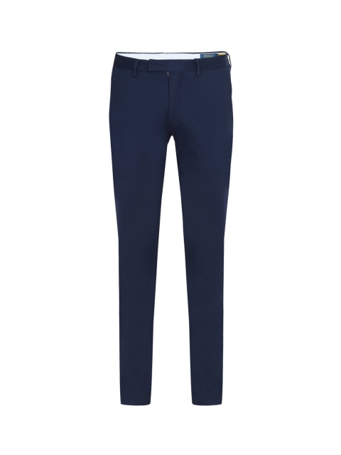

Polo Ralph Lauren Men Blue Trousers