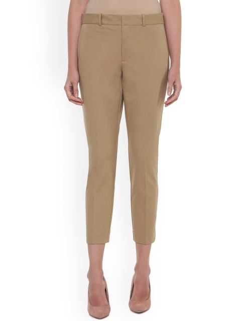 

Polo Ralph Lauren Women Beige Trousers