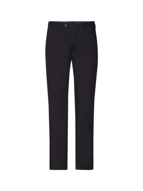 

Ted Baker Men Blue Trousers