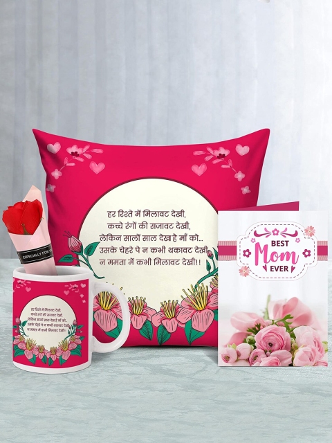 

TIED RIBBONS Multi Mother's Day Gift Set, White