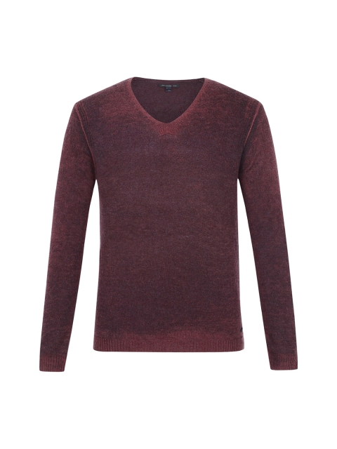 

JOHN VARVATOS Men Red Pullover