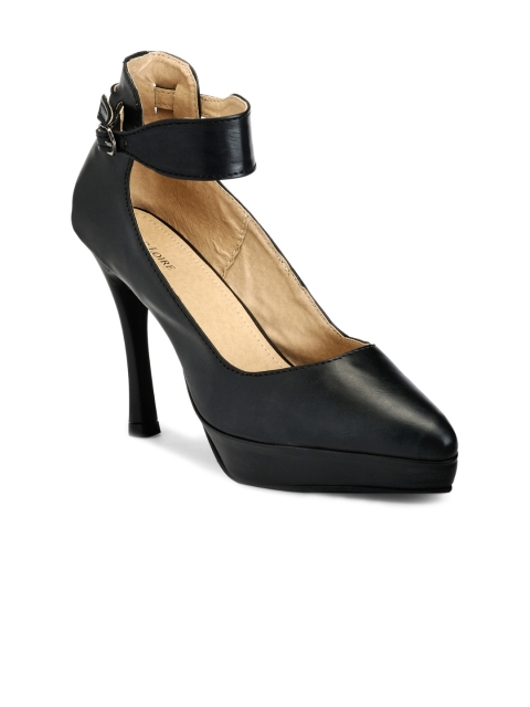 

Marc Loire Women Black Heels