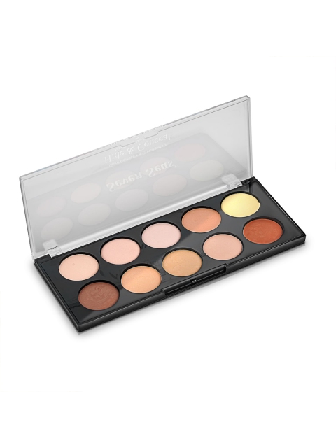 

Seven Seas Hide & Conceal Color Corrector + Concealer Kit 4 g, Multi