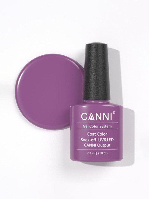 

CANNI Gel polish LED UV Nail Gel Need UV Light 7.3ml, Multi
