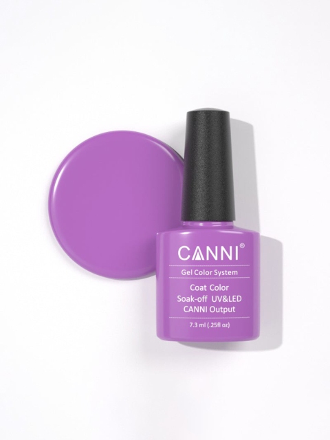 

CANNI Purple Nail Gel Polish