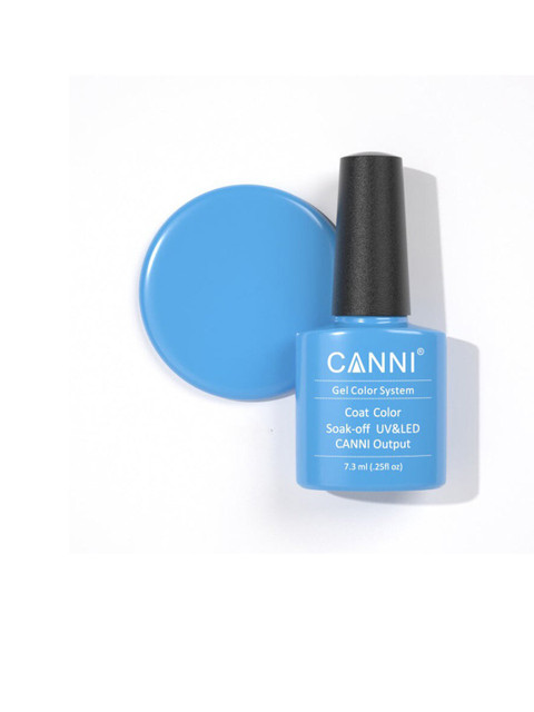 

CANNI Blue Nail Gel Polish, Multi