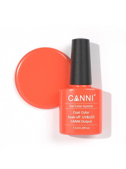 

CANNI Orange Nail Gel Polish