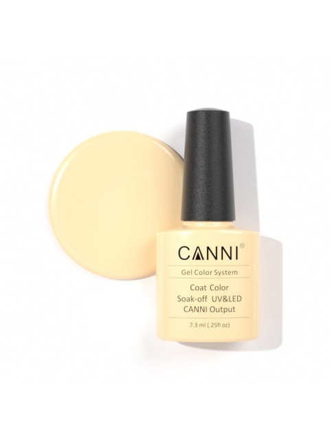 

CANNI Gel polish LED UV Nail Gel Need UV Light 7.3ml, Multi