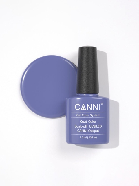 

CANNI Blue Nail Gel Polish