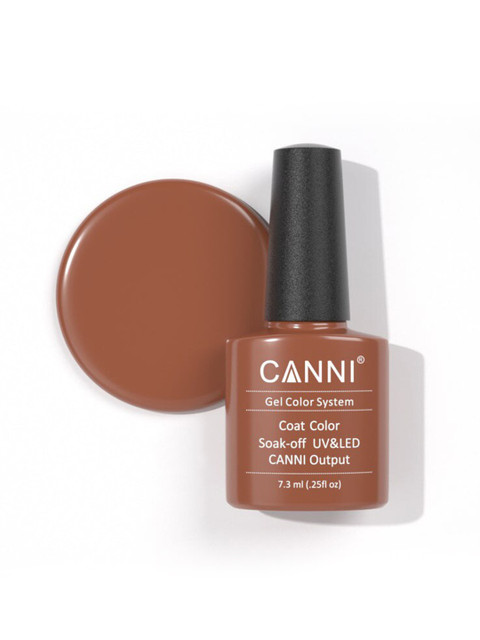 

CANNI Gel polish LED UV Nail Gel Need UV Light 7.3ml, Multi