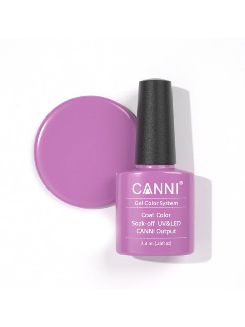 

CANNI UV LED Nail Gel Polish 7.3 ml - Canni 090, Multi