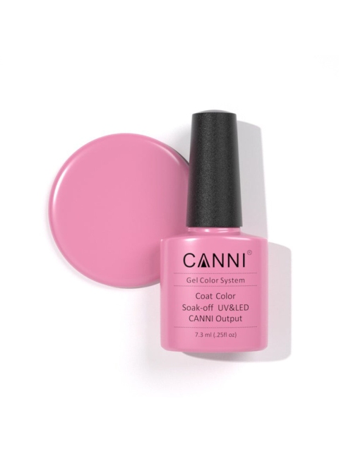 

CANNI Gel polish LED UV Nail Gel Need UV Light 7.3ml, Multi